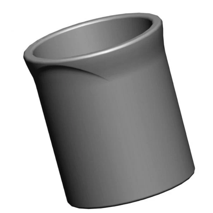 Rotating connector for Eson and Simplus CPAP masks