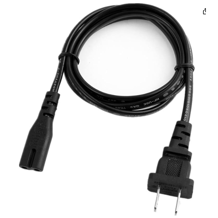 Sleepstyle CPAP power cord