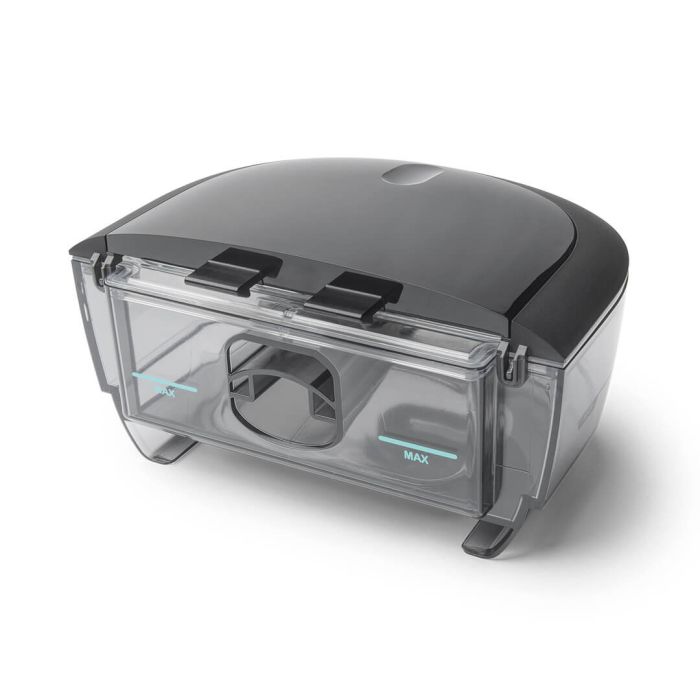 Chambre humidificatrice avec couvercle pour DreamStation 2