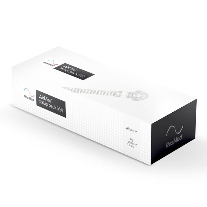 Ensemble d'adaptation AirFit/AirTouch F20 pour AirMini