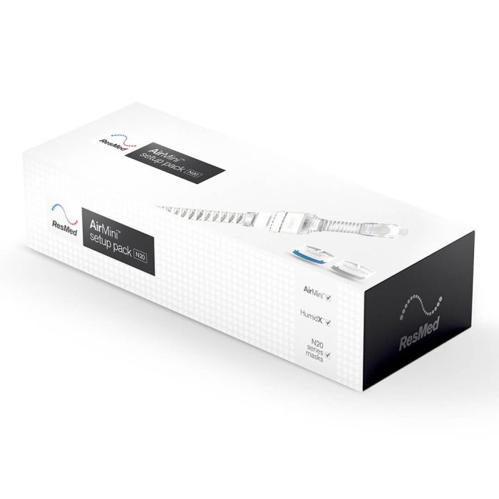 Ensemble d'adaptation AirFit/AirTouch N20 pour AirMini