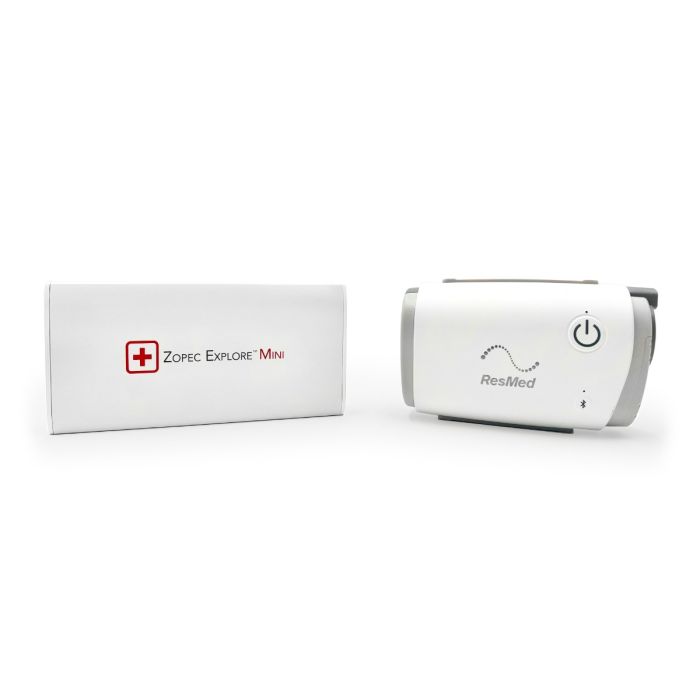 Explore Mini Portable CPAP Battery