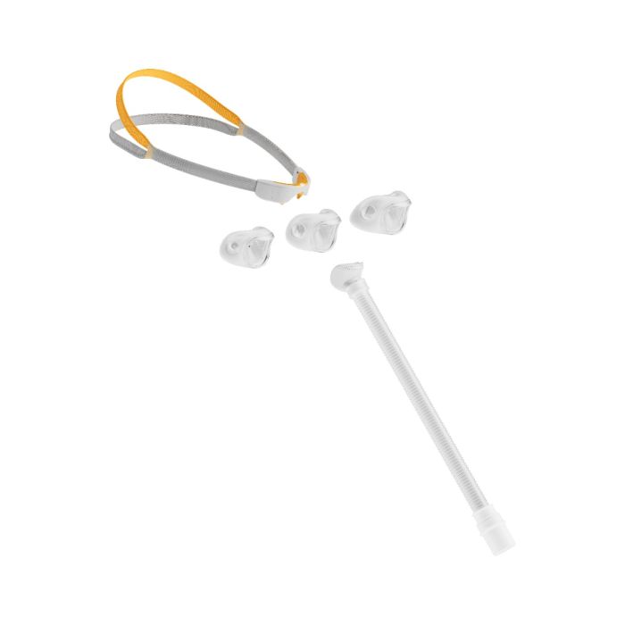 Solo pillows CPAP mask (Fitpack)