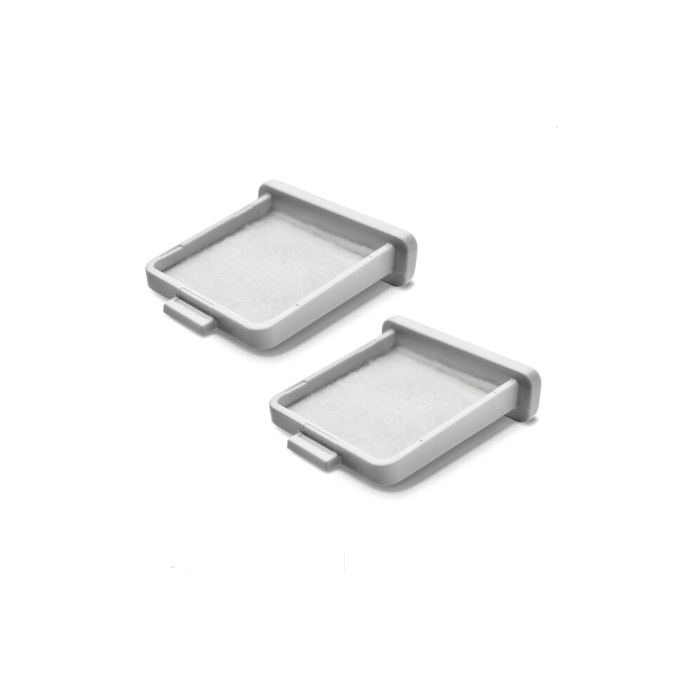 Reusable pollen air filters for DreamStation Go (pack of 2)