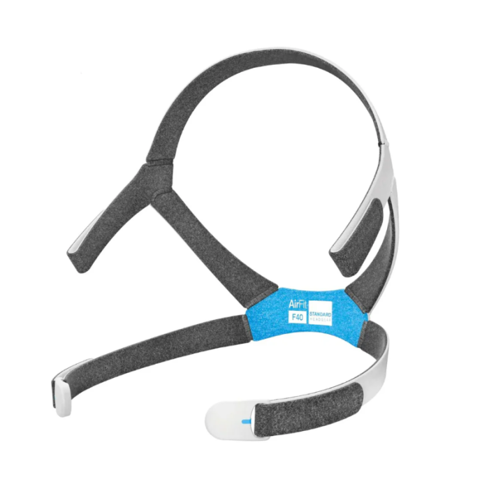 Headgear for AirFit F40 CPAP mask