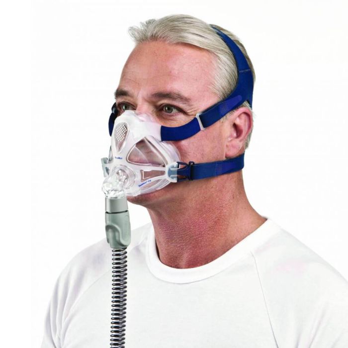 Masque CPAP Quattro Fx