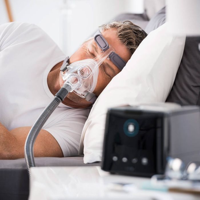 Masque CPAP Simplus