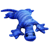 Lizard weighted plush for kids