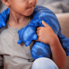 Lizard weighted plush for kids