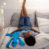 Turtle weighted plush for kids