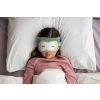 Zigzag sleep mask for kids