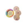 Plaques de respiration apaisantes pour enfant – version anglaise