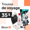 Trousse accessoires CPAP de voyage