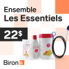 Ensemble les Essentiels