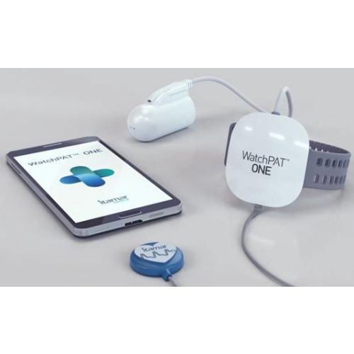 Test de diagnostique du sommeil à domicile