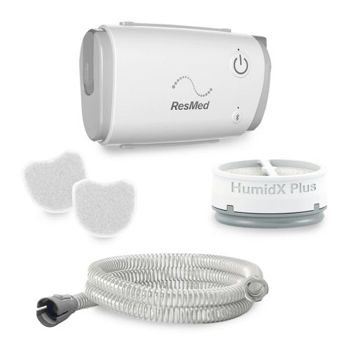HumidX Plus waterless Humidifier for Airmini CPAP | Biron
