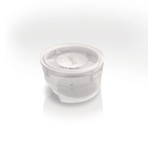 Cleanable water chamber for Icon CPAP device