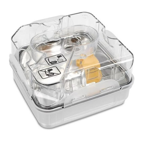Reusable H5i water chamber for Resmed S9 CPAP