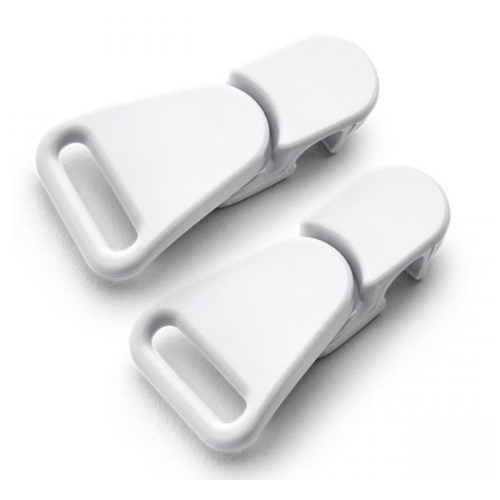 Attaches plastiques pour masque CPAP Amara View