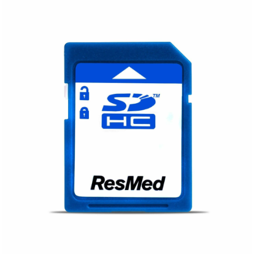 Memory card for S9, AirSense 10 and Airsense 11 by Resmed