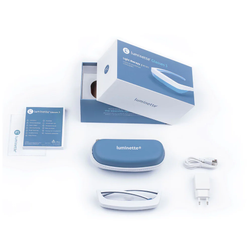 Lunettes de luminothérapie Luminette 3