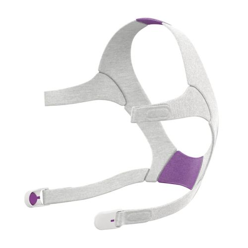 Harnais pour masque CPAP Airfit N20 pour Elle