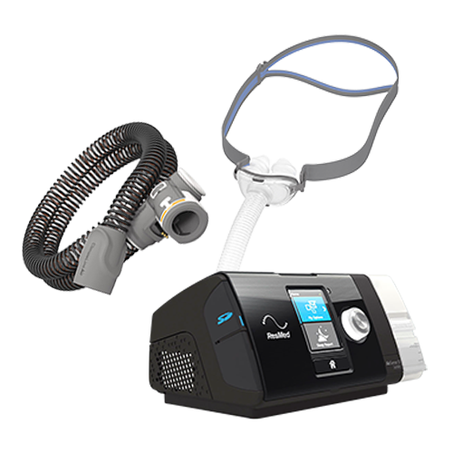 Equipment in your MyBiron account