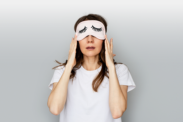 Sleep apnea affects health